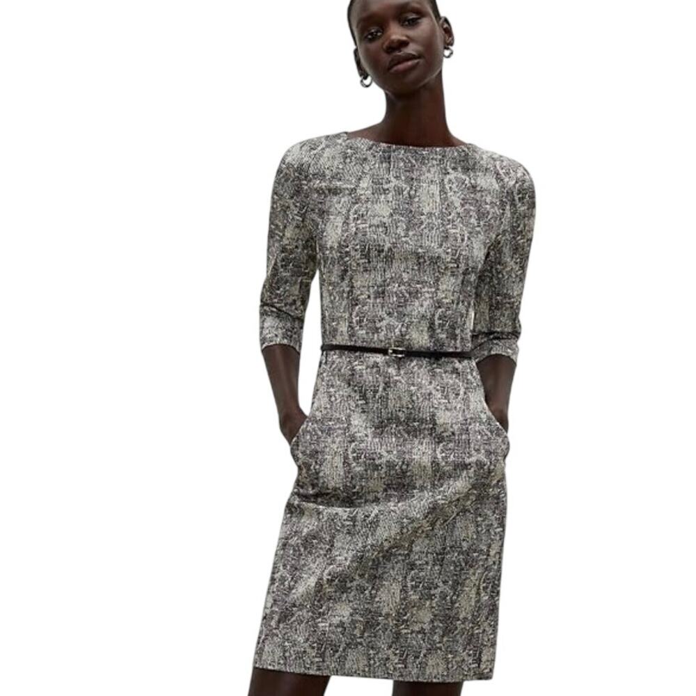 M.M LaFleur "Etsuko" Dress